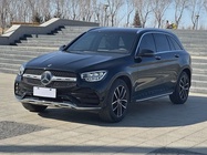 Mercedes-Benz GLC-Class 2021
