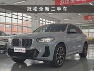 BMW X4 2024