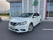 Nissan Sylphy 2018