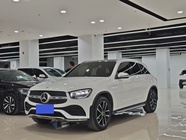 Mercedes-Benz GLC-Class 2021