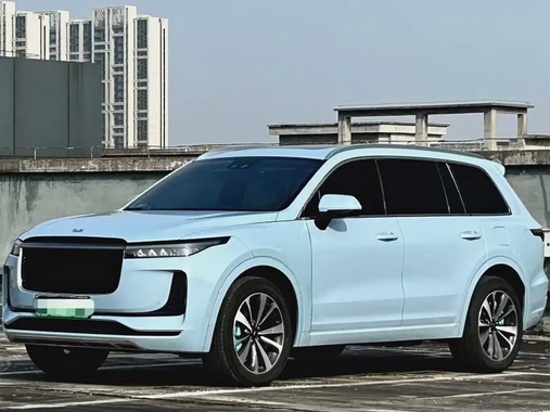Li Auto ONE 2020