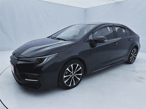 Toyota Levin 2021