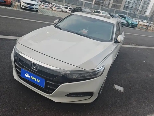 Honda Accord 2020