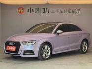 Audi A3 2019