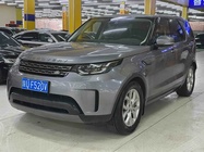 Land Rover Discovery 2020