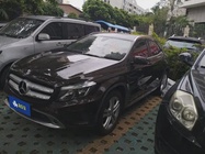 Mercedes-Benz GLA-Class 2016