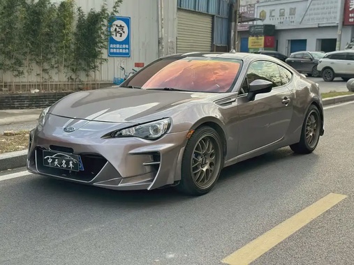 Subaru BRZ 2014