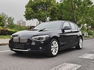 BMW 1 Series 2012