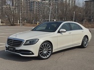Mercedes-Benz S-Class 2018