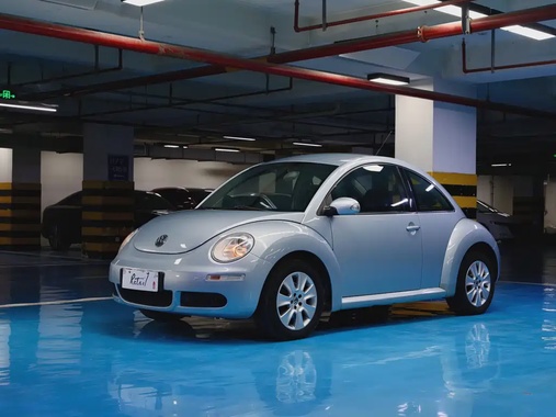 Volkswagen Beetle 2010