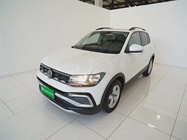 Volkswagen T-Cross 2021