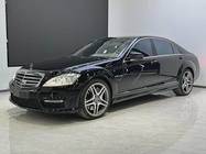 Mercedes-Benz S-Class 2012
