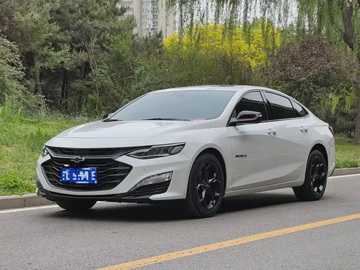 Chevrolet Malibu 2019