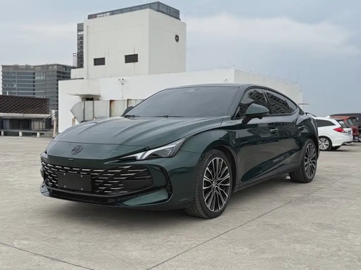 MG MG7 2023
