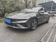 Hyundai Elantra 2023