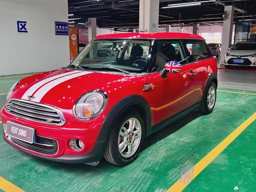 MINI Clubman 2014
