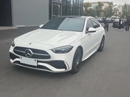 Mercedes-Benz C-Class 2022