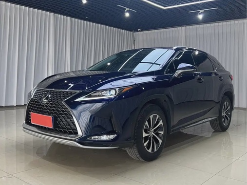 Lexus RX 2021