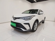 Toyota IZOA 2021
