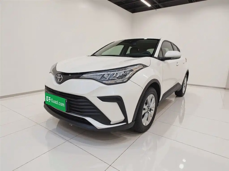 Toyota IZOA