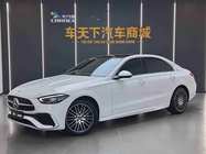 Mercedes-Benz C-Class 2022