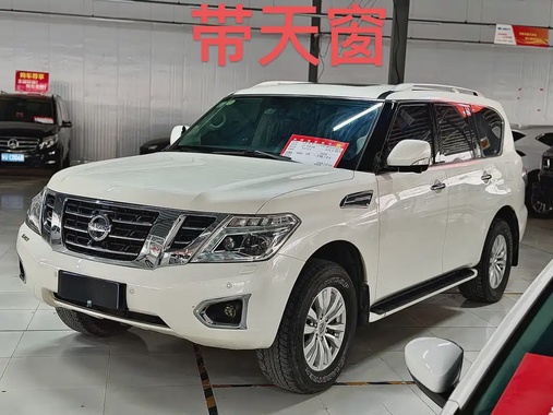 Nissan Patrol 2019