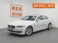 BMW 5 Series 2011
