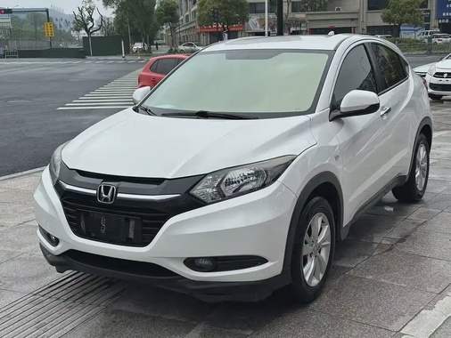 Honda Vezel 2015
