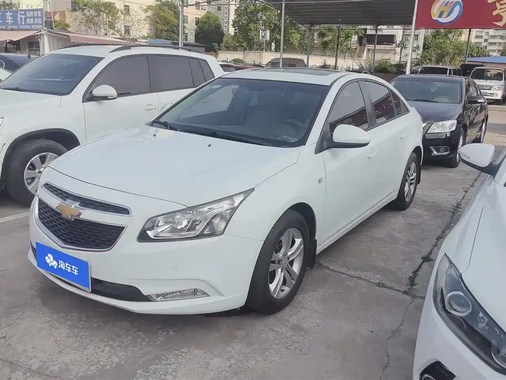 Chevrolet Cruze 2016