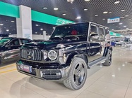Mercedes-Benz G-Class 2023