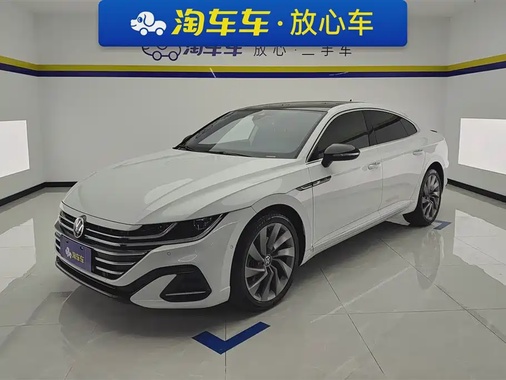 Volkswagen CC 2021