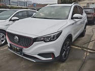 MG ZS 2017
