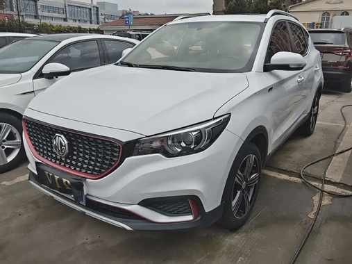 MG ZS 2017