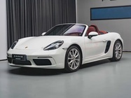 Porsche 718 2022