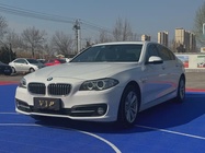 BMW 5 Series 2014