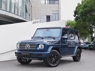 Mercedes-Benz G-Class 2023