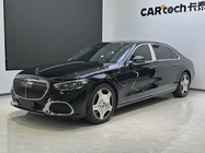 Mercedes-Benz S-Class 2026