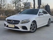 Mercedes-Benz C-Class 2021