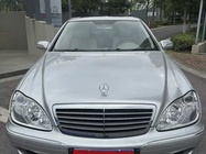 Mercedes-Benz S-Class 2004