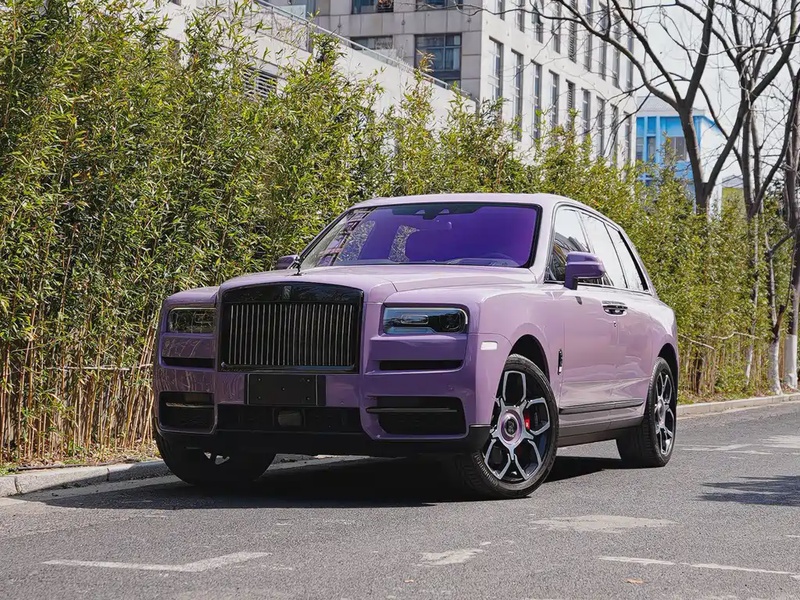 Rolls-Royce Cullinan