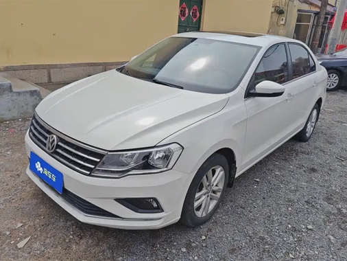 Volkswagen Jetta 2017