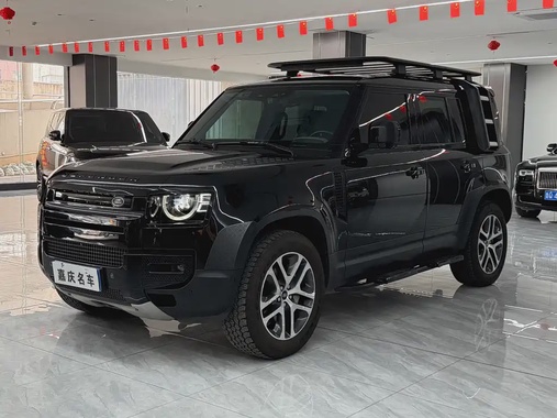 Land Rover Defender 2023