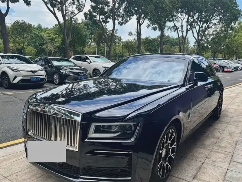 Rolls-Royce Ghost