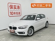 BMW 1 Series 2019