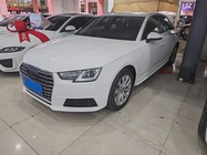 Audi A4 2017