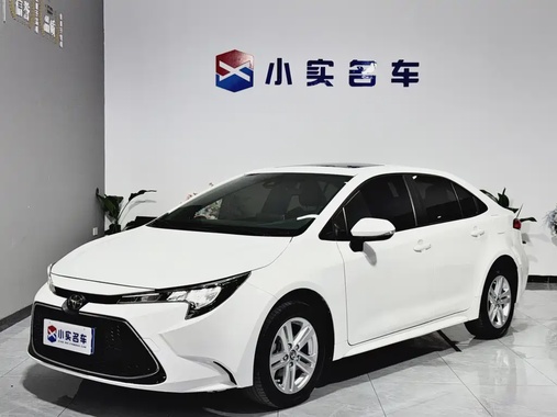 Toyota Levin 2022