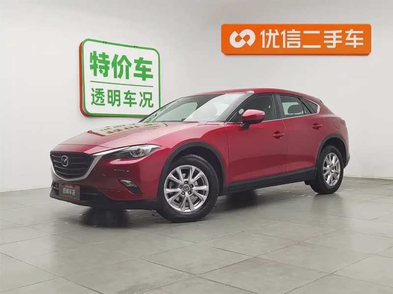 Mazda CX-4