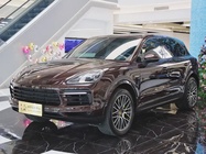 Porsche Cayenne 2021