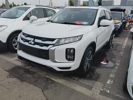 Mitsubishi ASX 2020