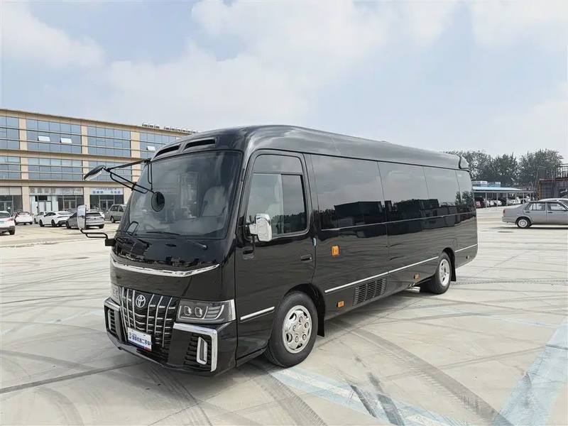 Toyota Coaster